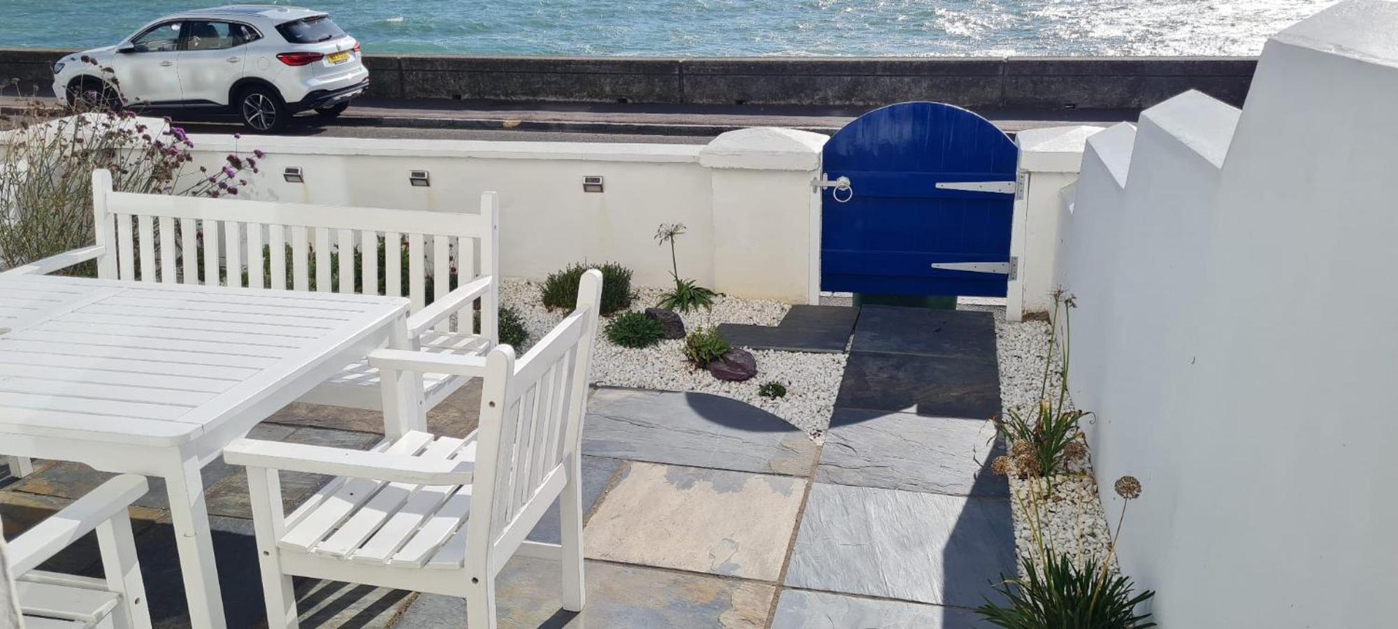 Beach View, 4 Bedroom House Opposite The Sea! Sleeps 10 ساندجيت المظهر الخارجي الصورة
