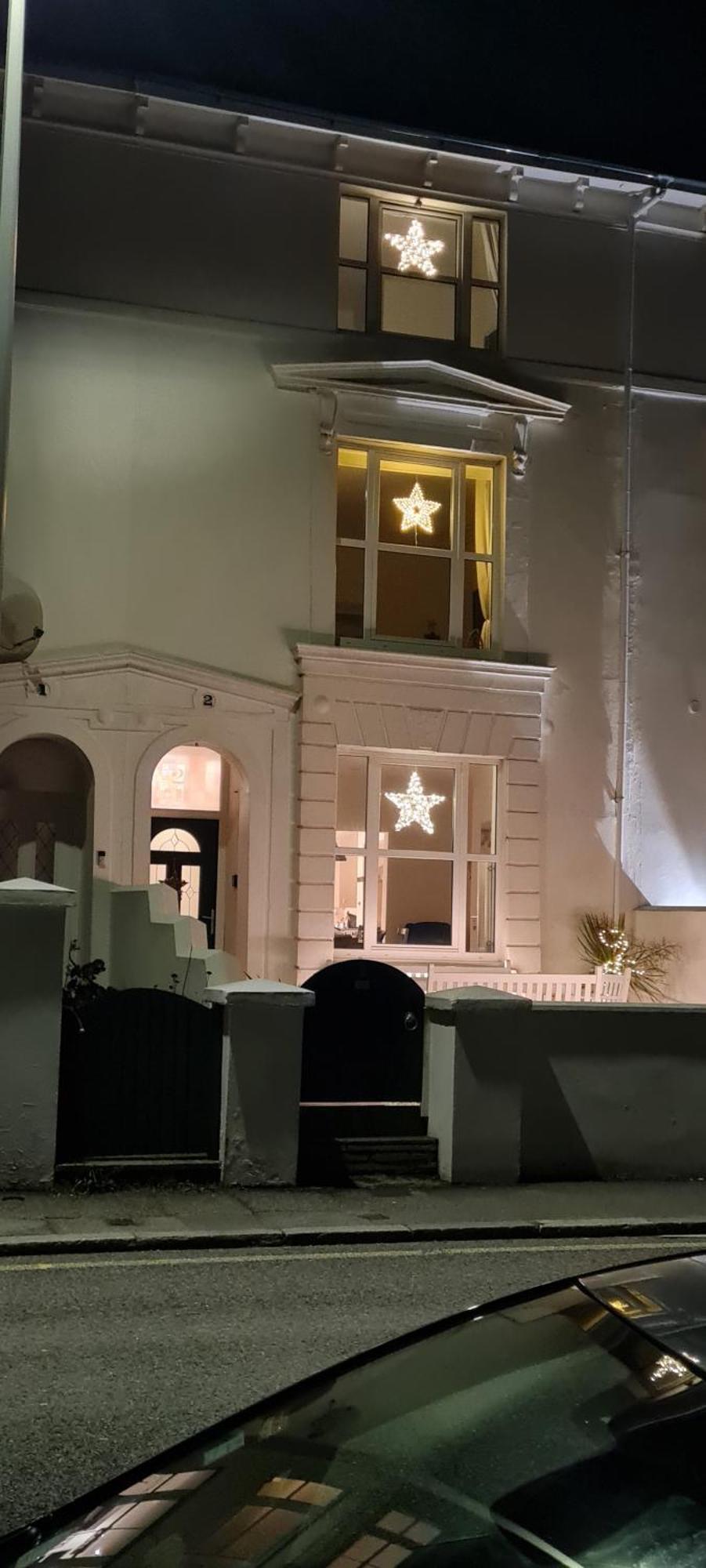 Beach View, 4 Bedroom House Opposite The Sea! Sleeps 10 ساندجيت المظهر الخارجي الصورة