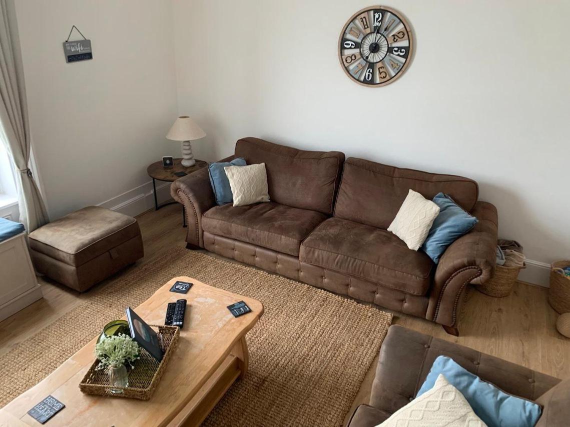 Beach View, 4 Bedroom House Opposite The Sea! Sleeps 10 ساندجيت المظهر الخارجي الصورة